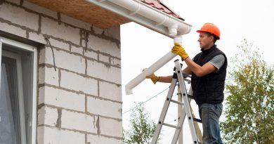 Gutter Installation in Sarasota