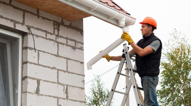 Gutter Installation in Sarasota