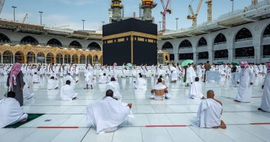 Hajj Package 2024 Pakistan Price and Guide to Vip Hajj Package