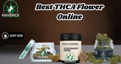 Best THCA Flower Online