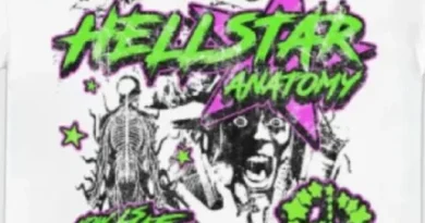  Hellstar Clothing Shop and T-Shirt