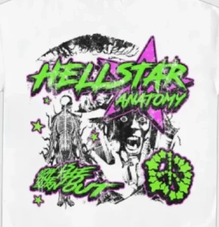  Hellstar Clothing Shop and T-Shirt