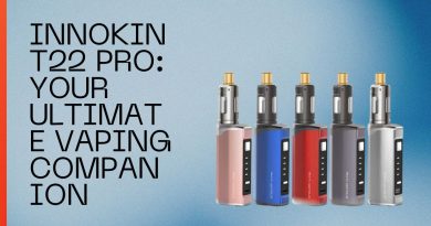 Innokin T22 Pro