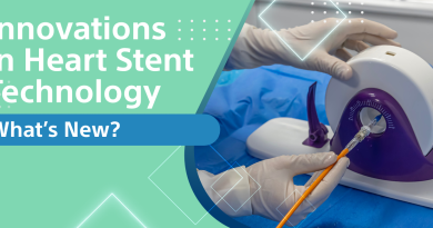 types of stents