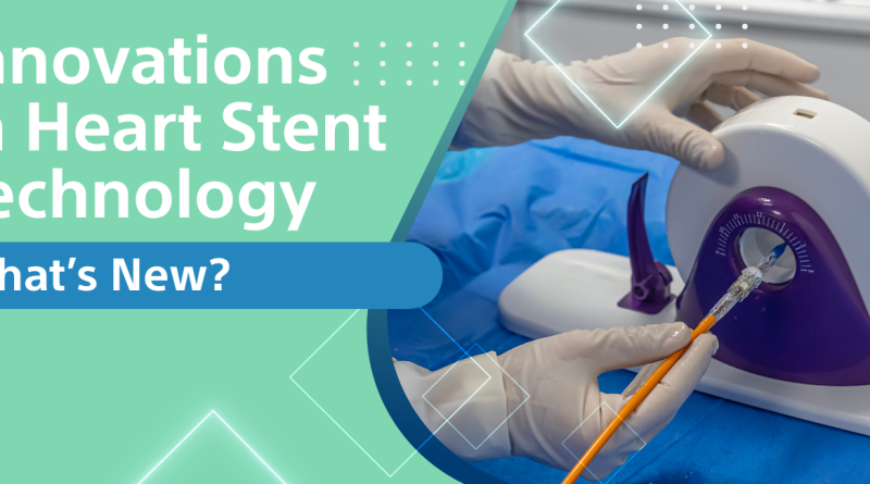 types of stents