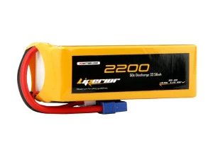 Lipo batteries