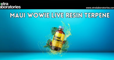 Maui Wowie Live Resin Terpene