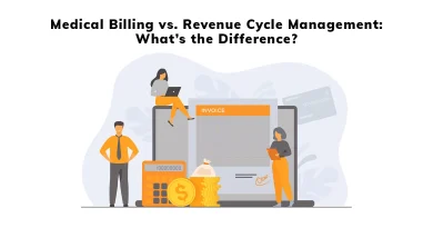 Revenue cycle management