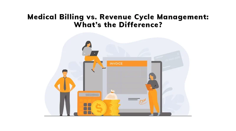 Revenue cycle management