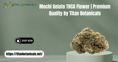 Mochi Gelato THCA Flower