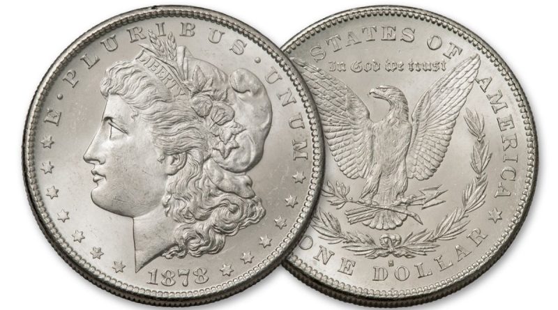 Morgan Silver Dollars