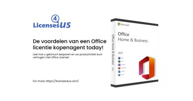 Office licentie kopen