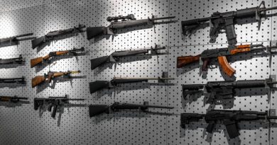 Online Gun Store