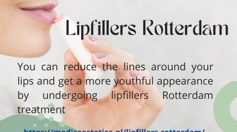 Lipfillers Rotterdam