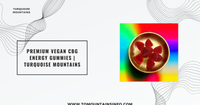 Premium Vegan CBG Energy Gummies