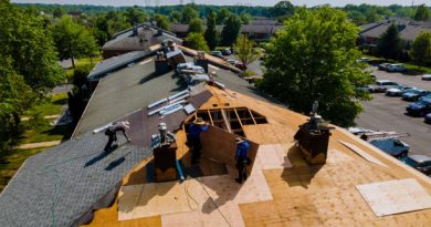 Roofing Contractor in Claremore OK