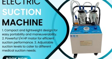 Suction Machine Manufacturers in Delhi