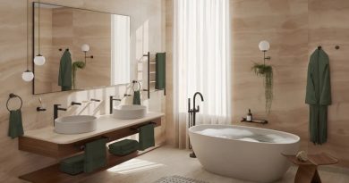 Seven Innovative Bathroom Fittings That Elevate Your Home’s Style