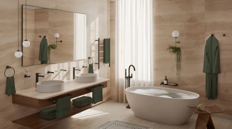 Seven Innovative Bathroom Fittings That Elevate Your Home’s Style