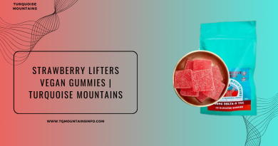 Strawberry Lifters Vegan Gummies