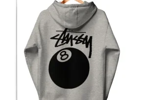 Stussy Hoodie Global Influence on Fashion