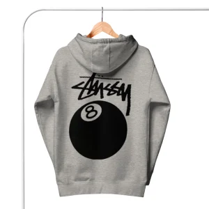 Stussy Hoodie Global Influence on Fashion