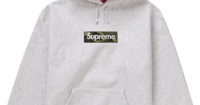 Why Supreme Hoodies Are Every Fashionista's Dream