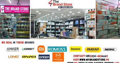 The Brand Store