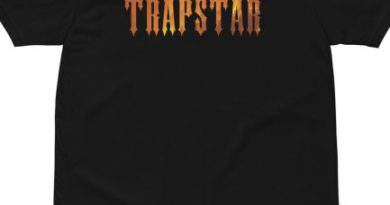 Trapstar T Shirt The Quintessential Piece of Streetwear Culture