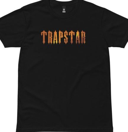 Trapstar T Shirt The Quintessential Piece of Streetwear Culture