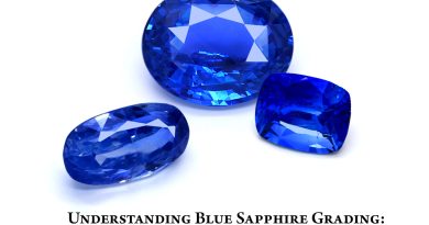 blue sapphire