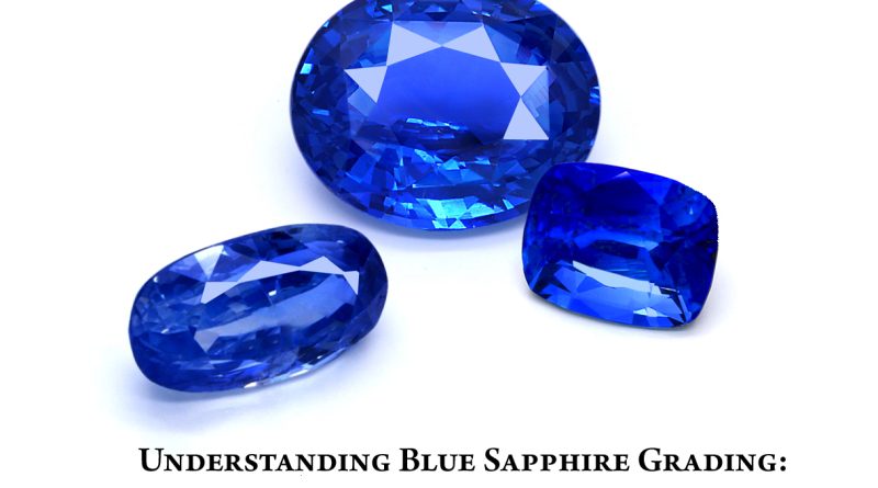 blue sapphire