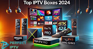 BEST IPTV BOX