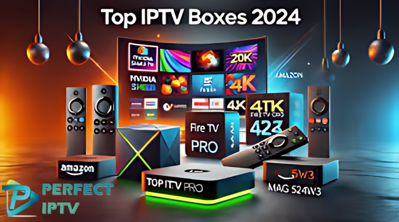 BEST IPTV BOX