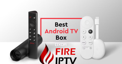 BEST IPTV BOX