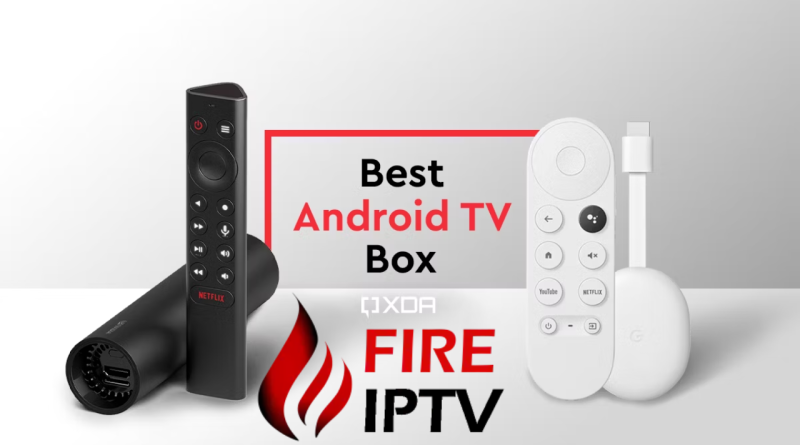 BEST IPTV BOX