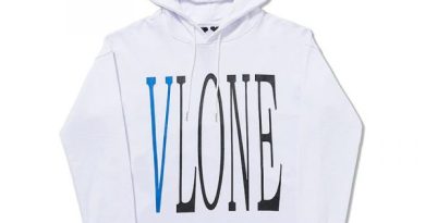 Vlone Clothing Top Brand in the USA