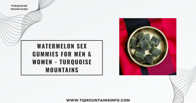 Watermelon Sex Gummies for Men & Women