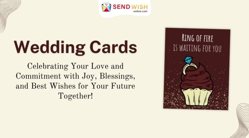 wedding cards