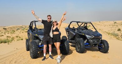 dune buggy rental Dubai