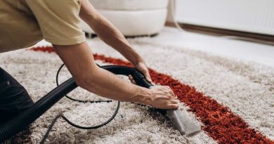 carpet cleaning