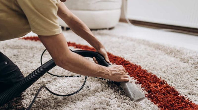 carpet cleaning