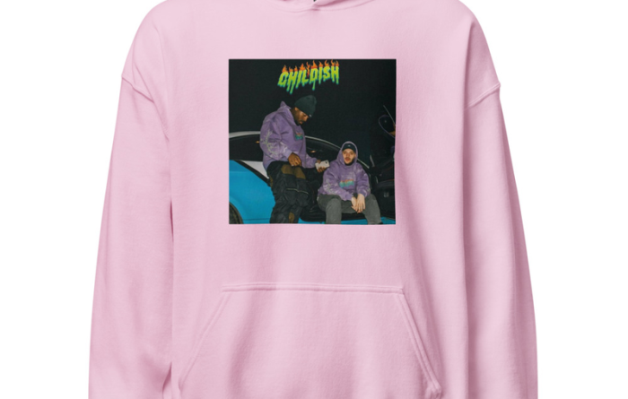 Childish shop and Childish hoodie