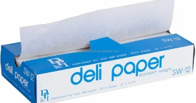 deli paper