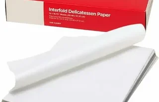 Custom Deli Paper