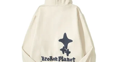 Broken Planet hoodie is more than just a piece