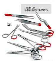 single use surgical instruments