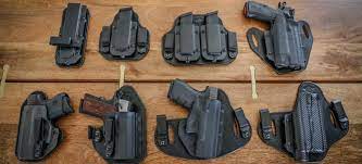 How to spread the importance of holsters among firearm enthusiasts?