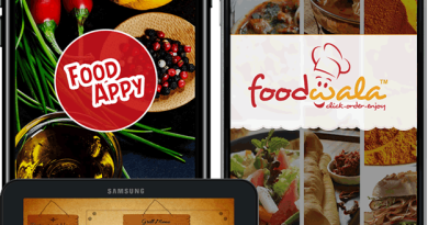 online ordering app development