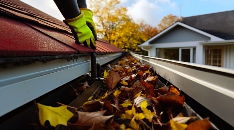 gutter cleaning portland